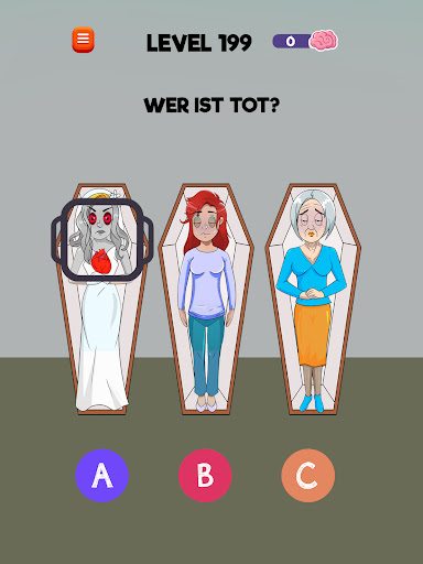 Riddle Test: Denksportspiel Bildschirmfoto 11