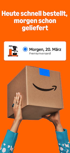 Amazon Shopping Bildschirmfoto 3
