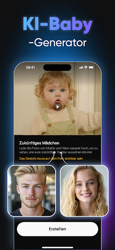 Videa KI Video Foto Erstellen Bildschirmfoto 1