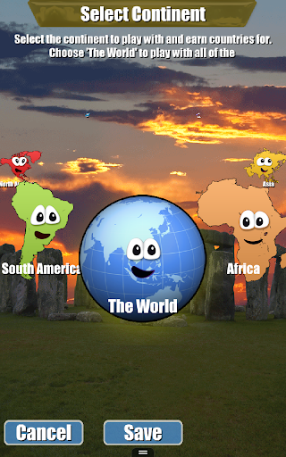 Stack the Countries® Bildschirmfoto 10