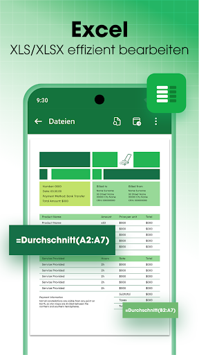 Dokumentenleser & Viewer PDF Bildschirmfoto 14