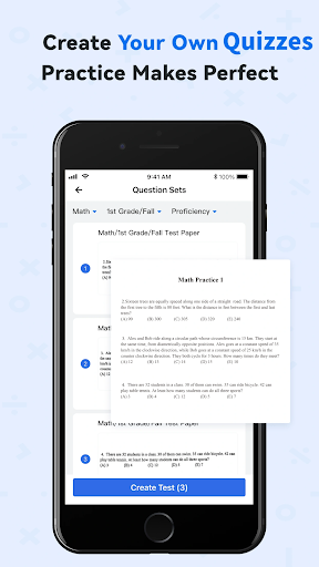 Quiz AI: AI Homework Helper Bildschirmfoto 14