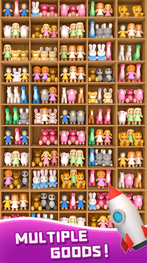 Goods Master 3D-Offline Spiele Bildschirmfoto 19