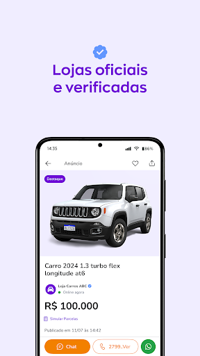 OLX: Compras Online e Vendas Bildschirmfoto 8