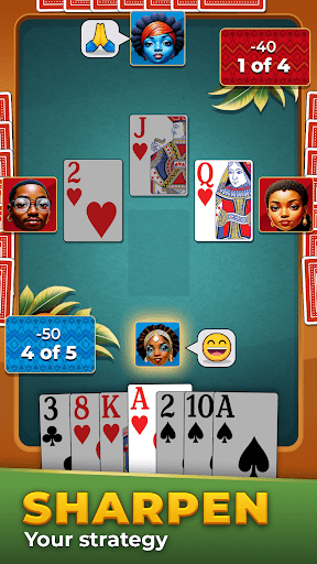 Spades Pop - Classic Card Game Bildschirmfoto 6