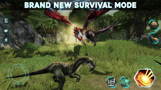 Dino Tamers - Jurassic MMO Bildschirmfoto 20