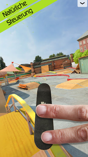 Touchgrind Skate 2 Bildschirmfoto 4