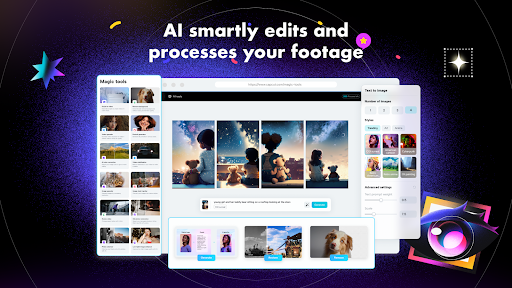 CapCut: Foto- und Video-Editor Bildschirmfoto 10