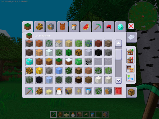 MultiCraft — Build and Mine! Bildschirmfoto 5
