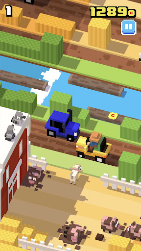 Crossy Road Bildschirmfoto 20
