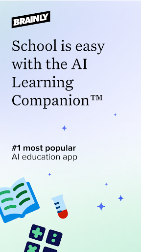 Brainly: AI Homework Helper Bildschirmfoto 1