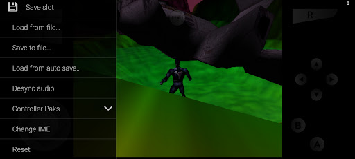 M64Plus FZ Pro Emulator Bildschirmfoto 6