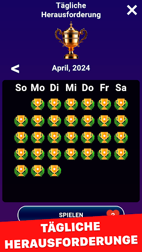 Millionär: Trivia & IQ-Test Bildschirmfoto 5