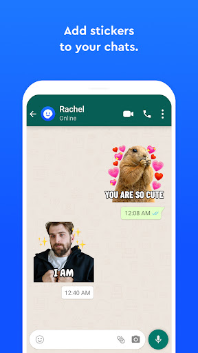Sticker.ly - Sticker Maker Bildschirmfoto 3