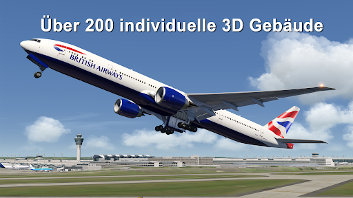 Aerofly FS Global Bildschirmfoto 2