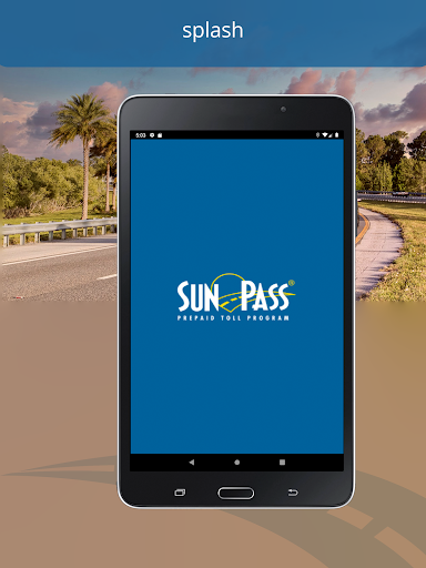 SunPass Bildschirmfoto 9