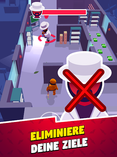 Stealth Master: Ninja Assassin Bildschirmfoto 3