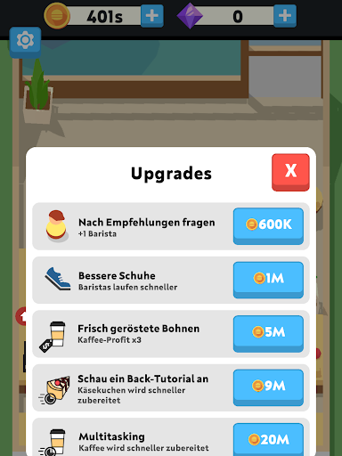 Eatventure Bildschirmfoto 7