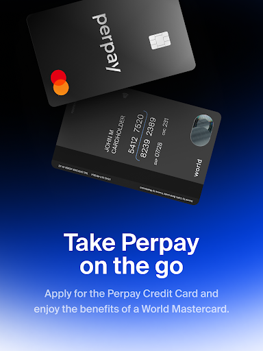 Perpay - Shop and Build Credit Bildschirmfoto 13