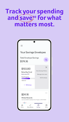 myWisely: Mobile Banking Bildschirmfoto 4
