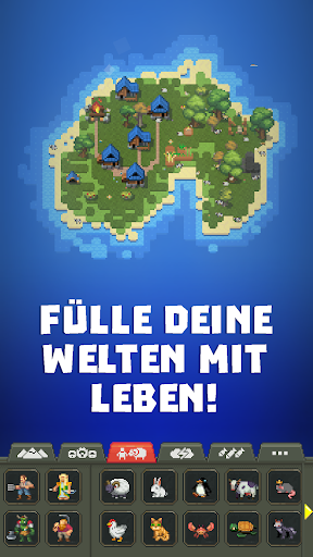 WorldBox - Sandbox Gott Sim Bildschirmfoto 6