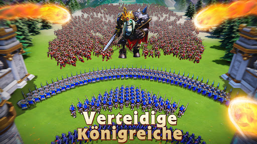 Lords Mobile: Kingdom Wars Bildschirmfoto 15
