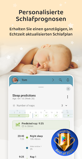 Baby Daybook - Stillen App Bildschirmfoto 14