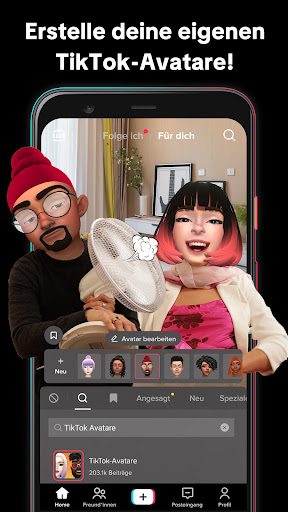 TikTok: Videos, Shop und LIVE Bildschirmfoto 7