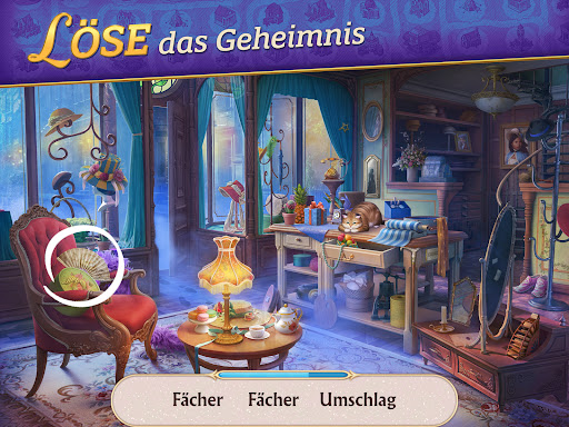 Seekers Notes: Wimmelbildspiel Bildschirmfoto 5