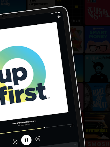 Pocket Casts - Podcast App Bildschirmfoto 13