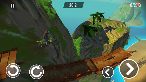 Stunt Bike Extreme Bildschirmfoto 3