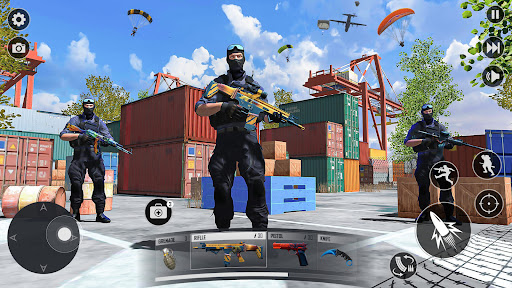 WarStrike Bildschirmfoto 2