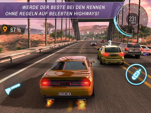 CarX Highway Racing Bildschirmfoto 21