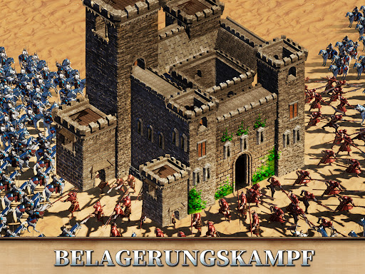 Rise of Castles: Ice and Fire Bildschirmfoto 23