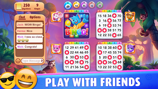 Bingo Blitz™️ – Bingo-Spiele Bildschirmfoto 22