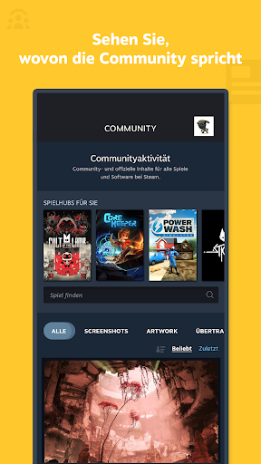 Steam Bildschirmfoto 5