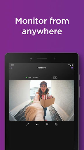 Roku Smart Home Bildschirmfoto 8