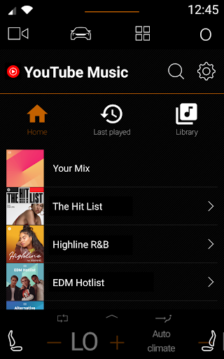 YouTube Music Bildschirmfoto 5