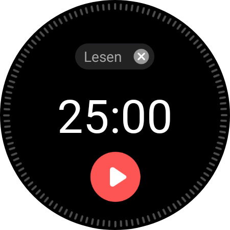 Focus To-Do:Pomodoro Timer Bildschirmfoto 29