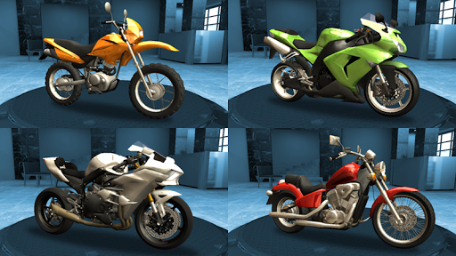 Racing Fever: Moto Bildschirmfoto 20
