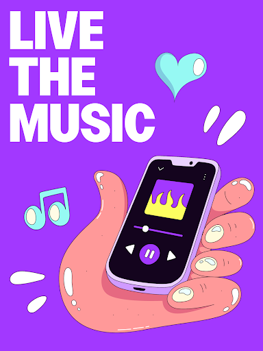 Deezer: Musik & Hörbücher Bildschirmfoto 16