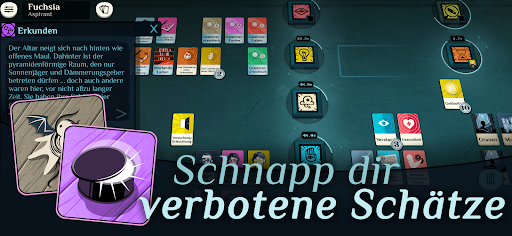 Cultist Simulator Bildschirmfoto 10