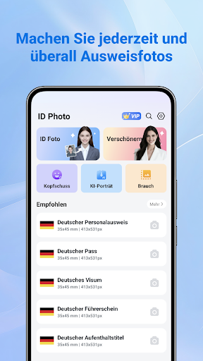 ID Photo - Easy ID Maker Bildschirmfoto 6