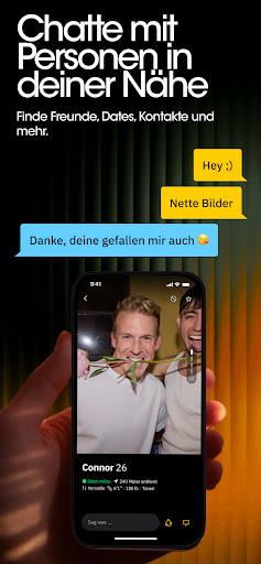Grindr – Schwuler Chat Bildschirmfoto 5