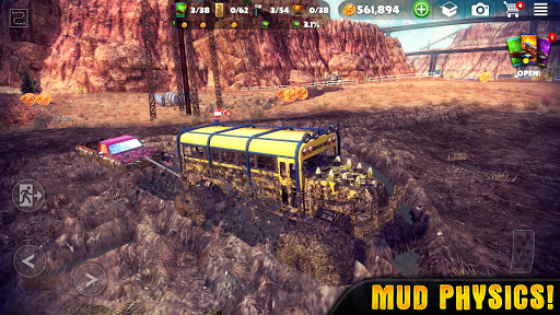 OTR - Offroad Car Driving Game Bildschirmfoto 9