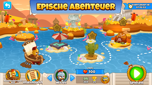Bloons TD 6 Bildschirmfoto 3