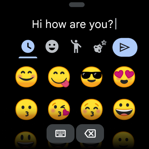 Gboard – die Google-Tastatur Bildschirmfoto 7