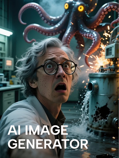 KI Bild Generator - CreArt Bildschirmfoto 13