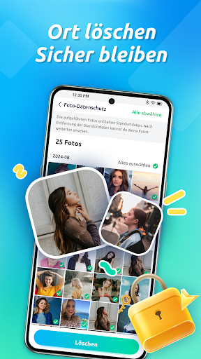 EasyClean - Dateien-Reiniger Bildschirmfoto 2