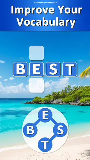 Word Cross - Crossword Puzzle Bildschirmfoto 2